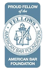 Proud Fellow of the American Bar Foundation | Fellows | American Bar Foundation